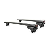 G3 Clop Kit Barre portatutto acciaio per Alfa Romeo 156 Sportwagon con rails