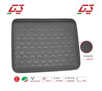 G3 Vasca proteggi baule universale 5 mm 90x70 cm per Alfa Romeo Mito