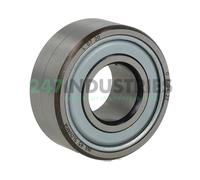 G3204-2Z INA 20 x 47 x 20,6 mm ANGULAR CONT. BALL DOUBLE ROW Angular contact...