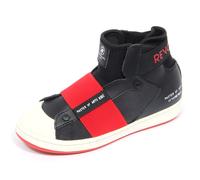 G3998 sneaker bimbo boy MOA MASTER OF ARTS black shoe kids