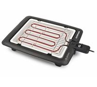 G3 Ferrari G10024 Giulietta - Barbecue Elettrico Portatile, 2000 W