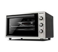 G3 Ferrari G10152-Forno elettrico ventilato Rostò 21L 1500 Watt Grigio - Veloce