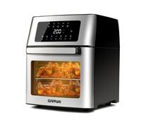 Friggitrice ad Aria Friggisano Evo G1018200 Capacit 15 Litri 1700 Watt Colore Nero