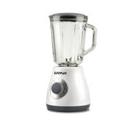 Frullatore Frantuma Ghiaccio G3Ferrari G20091 Girò Bianco 400 W 1,5 L in Vetro