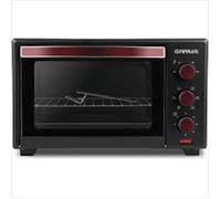 Forno Elettrico Ventilato Il Moro 28 Plus Capacit 28 Litri Potenza 1600 Watt Colore Nero