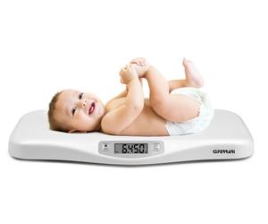 G3Ferrari G30021 Crescobene Bilancia per Bambini Neonati Pesa Digitale Max 20 Kg