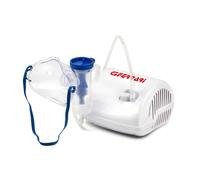 G3FERRARI G30056 Macchina per Aerosol 65W Maschera Adulto e Bambino Compresa