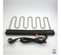 G3FERRARI Resistenza Acciaio 1900-2300W Originale Griglia Galactic Grill G10027