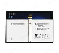 G3HTA027H DYNR01 Batteria Per Microsoft Surface Pro 4 1724 12.3" 5087mAh Nuova