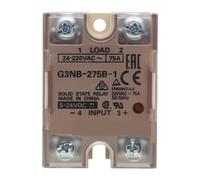 G3NB-240B-1 G3NB-275B-1 G3NB-290B-1 G3NB-240B-UTU SSR 5-24VDC 40A 75A 90A Relè a stato solido (G3NB-240B-UTU)