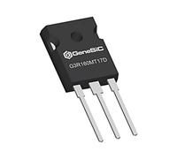G3R160MT17D Transistor: N-MOSFET SiC unipolare 1,7kV 15A Idm: 48A 175W GeneSi...