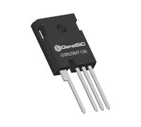 G3R20MT12K Transistor: N-MOSFET SiC unipolare 1,2kV 90A Idm: 240A 542W GeneSi...