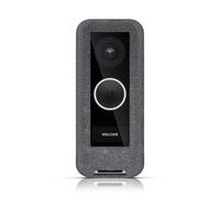 G4 Doorbell Cover black fabric