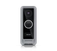 G4 Doorbell Cover silver