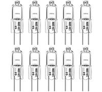 G4 Halogen Light Bulbs, 12V 20W Halogen Pin Base Light, 3000K Warm White, 350LM,G4 Low Voltage Halogen, Warm White ,20W20pcs