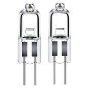 G4 Halogenlampen 6V 12V 24V 110V 220V - Versatile Da 5W A 50W Warmweiß 3000K Dimmbare Illuminazione Per Dunstabzugshauben, Cucine, Salotti E Camere Da Letto-Illumina La Tua Vita (12V-20W/2Pcs).