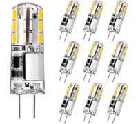 G4 LED 0.5W Warm White - Ideale per Cucine, Soggiorni e Illuminazione Interna