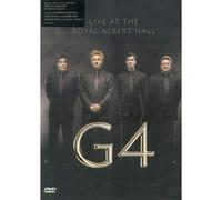 G4 - G4 - Live At The Royal Albert Hall [Edizione: Regno Unito]