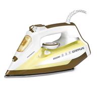G40012 Visir Ferro da Stiro a Vapore 25000 W Capacità 300cc Funzione Self Clean