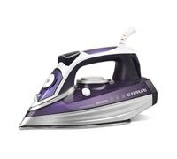 G40018 Maxi Temp 2800 Ferro da stiro a vapore 2800W Piastra INOX Capacità 300cc