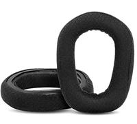 G435 Cuscinetti di ricambio - Compatibili con cuffie Logitech G435 Bluetooth Wireless Gaming, Cuscinetti con schiuma per isolamento del suono