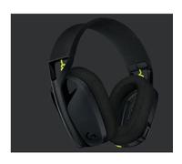G435 LIGHTSPEED WIR GAMING BLACK