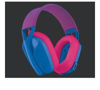 G435 LIGHTSPEED WIR GAMING BLUE