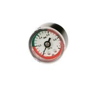 G46-4-02-LN Manometro R 1/4" Anello esterno Pressione di esercizio: 0-4 bar...
