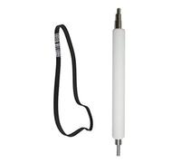 G46278M Rullo di pressione e cinghia di trasmissione 45189-5, compatibile con stampante Zebra 170Xi3 170XiIII 170Xi4 170XiIV 203/300 DPI