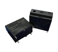 G4A-1A-PE DC5V / DC12V Power Relay, 4-Pin, 20A 250VAC Switching Capacity, High Power Electromagnetic Relay for Industrial and Automotive Applications(G4A-1A-PE24V)