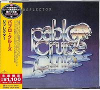 G4BT PABLO CRUISE Reflector JAPAN CD NUOVO