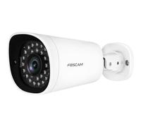 Foscam G4EP-W telecamera di sorveglianza Pallottola (forma) Telecamera di sicurezza IP Esterno 2560 x 1440 Pixel Soffitto/muro