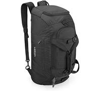 G4Free 3-Way Borsone da Viaggio Pieghevole 40L Borsa Grande Zaino da Palestra Zainetto Sportiva Leggero Daypack Esterno con Scomparto per Scarpe