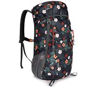 G4Free 40L Zaino da Escursionismo Pieghevole Ultralight Resistente agli Strappi Resistente all'Acqua Viaggio Campeggio Trekking Zaino per Uomo Donna