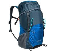 G4Free 40L Zaino da Escursionismo Pieghevole Ultralight Resistente agli Strappi Resistente all'Acqua Viaggio Campeggio Trekking Zaino per Uomo Donna