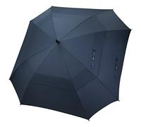G4Free 62/68 inch Ombrello da Golf Aperto Automatico Ombrello Quadrato a Doppio Baldacchino Ombrelli in Stick Antivento Extra Grandi Ventilati per Uomo e Donna