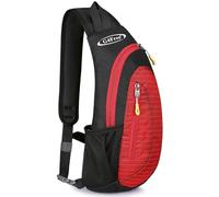 G4Free Borse Piccole a Tracolla Zaini a Tracolla Borsa a Tracolla Borse a Tracolla Zaino Leggero Impermeabile Zaino da Giorno antifurto per Uomo Donna Bambini