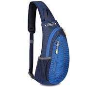G4Free Borse piccole a tracolla Zaini a tracolla Borsa a tracolla Borse a tracolla Zaino leggero impermeabile Zaino da giorno antifurto per uomo Donna Bambini