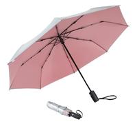 G4Free Ombrello da viaggio con protezione UV UPF 50+ da 42 pollici