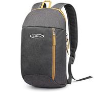 G4Free Zaino da trekking da 10 l, leggero, compatto, zaino da esterno, multiuso, per uomo e donna