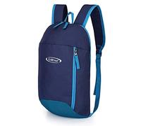 G4Free Zaino da trekking da 10 l, leggero, compatto, zaino da esterno, multiuso, per uomo e donna