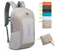 G4Free Zaino da trekking leggero e ripiegabile da 24 l, piccolo zaino da viaggio sportivo, resistente all'acqua per donne e uomini