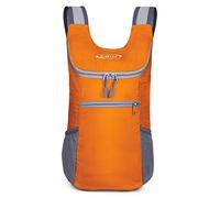 G4Free Zaino piccolo 11L pieghevole ultraleggero borsa da trekking per viaggi campeggio sport bicicletta uomo donna