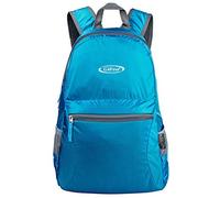 G4Free Zaino pieghevole da 20 litri leggero da viaggio per escursionismo zaino pieghevole per uomo donna