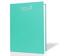 G4GADGET Agenda accademica 2025-2026, formato A4, visualizzazione settimanale, per studenti e insegnanti, da agosto 2025 a luglio 2026
