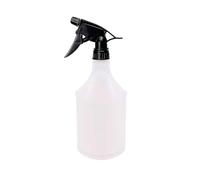 G4GADGET Bottiglia spray da 1 litro, versatile bottiglia spray per la pulizia della casa, giardinaggio e altro ancora, grilletto regolabile per nebbia e flusso