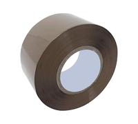 G4GADGET Nastro adesivo marrone, 48 mm x 150 m, nastro adesivo resistente per sigillare scatole, pacchi e traslochi, nastro adesivo durevole per esigenze di imballaggio, spedizione e stoccaggio