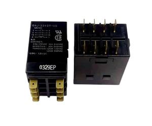 G4J-3342T-US G4J 3342T 12VDC 8foot Relay(1PCS) Controls Relays