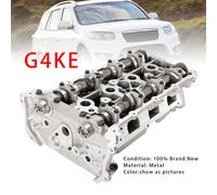 G4KE Engine Cylinder Head Assembly Per Hyundai Azera Tucson Kia Forte 2.4L Y1