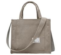 G4ZS5Z0G1 Borsa tote da donna, piccola borsa a tracolla, alla moda, borsa a tracolla, mini borsa da lavoro e da viaggio, Albicocca scura, Medium